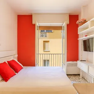 The Red Loft In Ponte Vecchio Appartamento