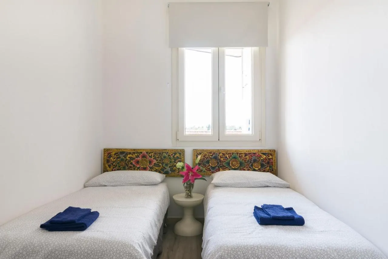 Visarno Arena Apartment 佛罗伦萨