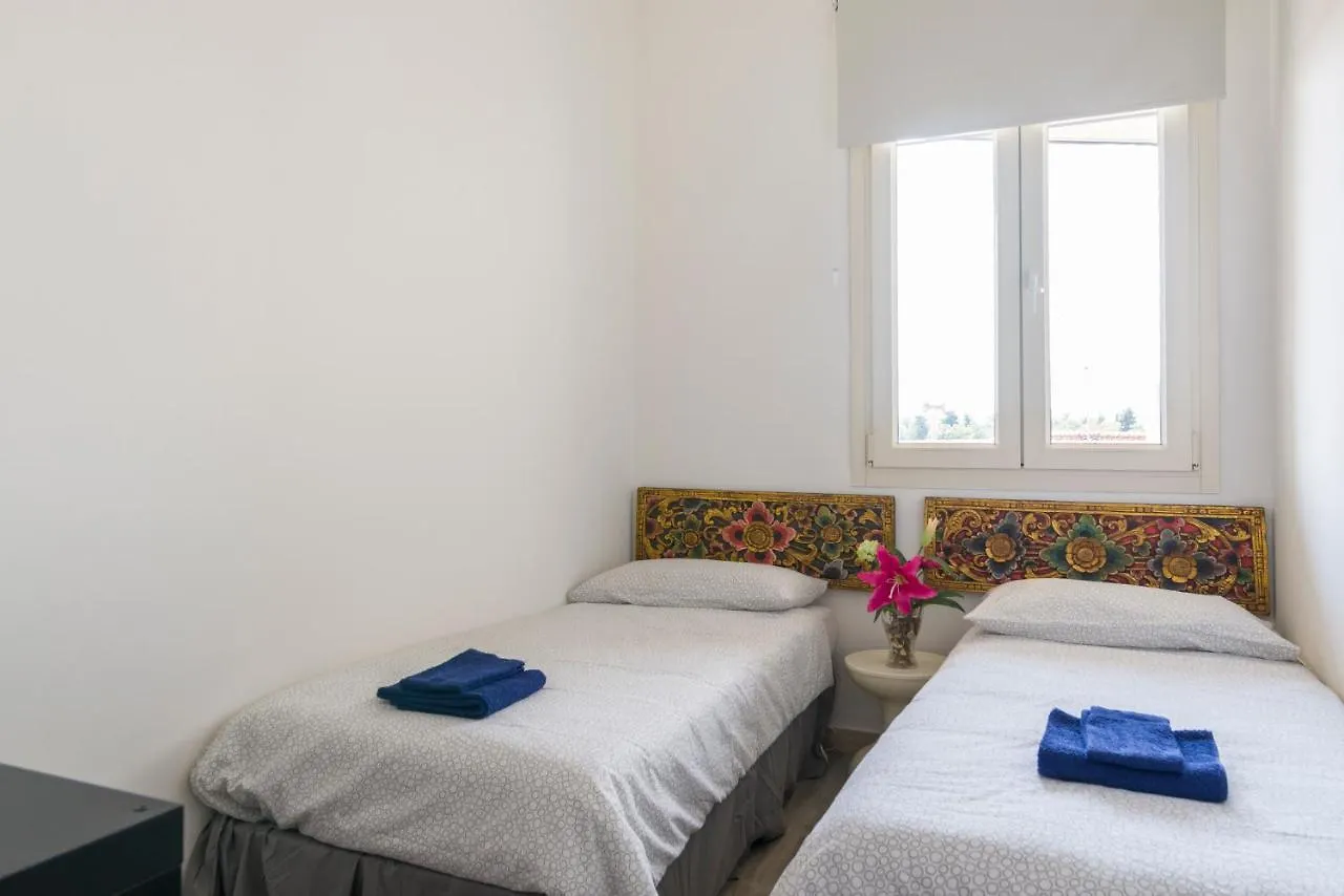 Visarno Arena Apartment Firenze 0*,  Italia