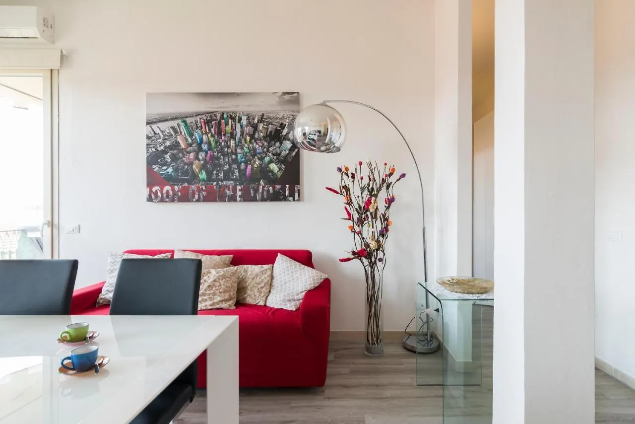 Visarno Arena Apartment 佛罗伦萨