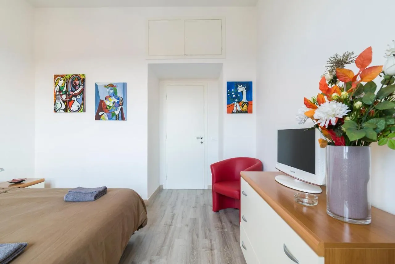 Visarno Arena Apartment Florence