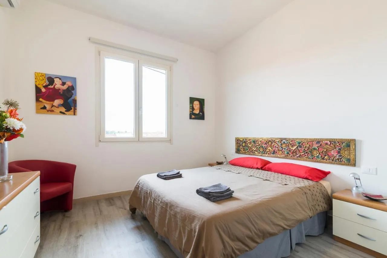 Visarno Arena Apartment Florence Italy