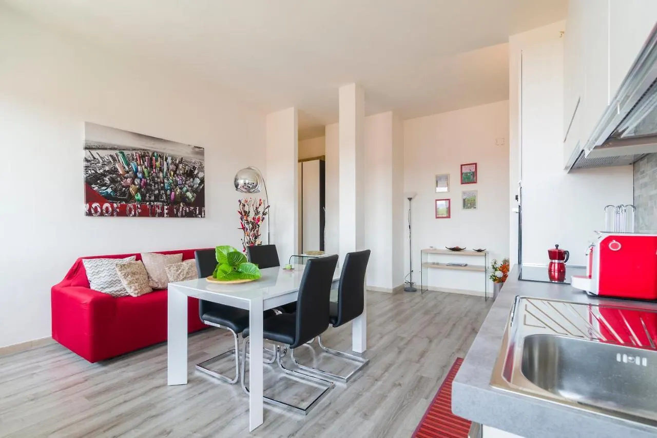 Visarno Arena Apartment Florence