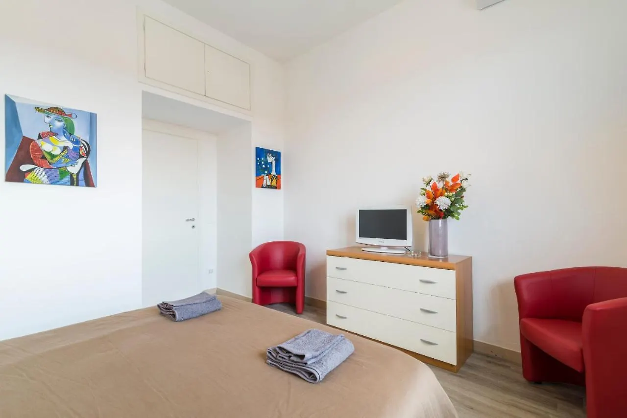 Visarno Arena Apartment Florence