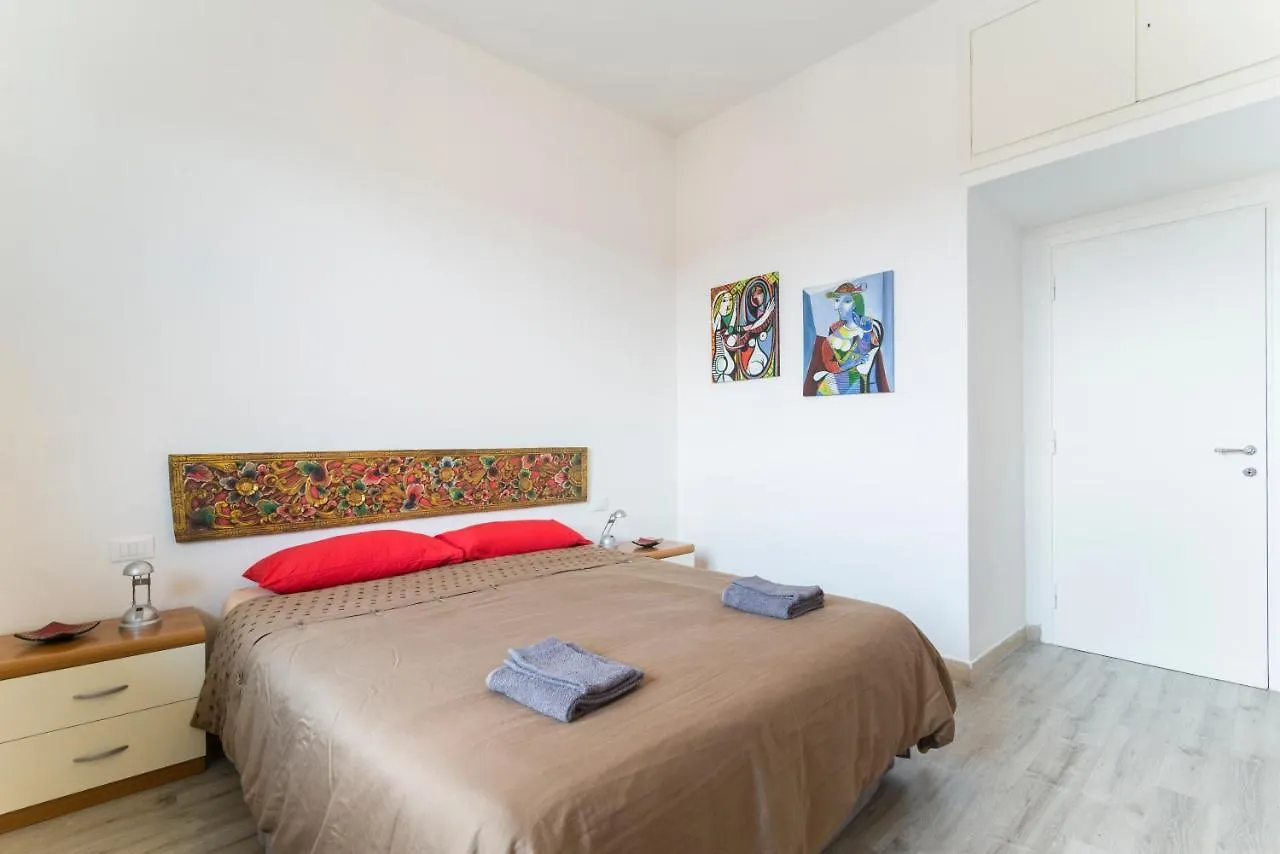 Visarno Arena Apartment Florence Italy