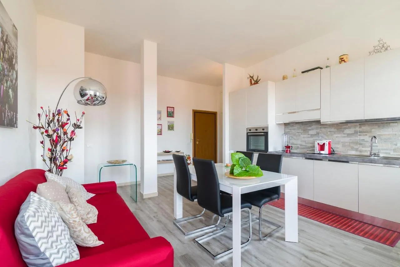 Visarno Arena Apartment Florence