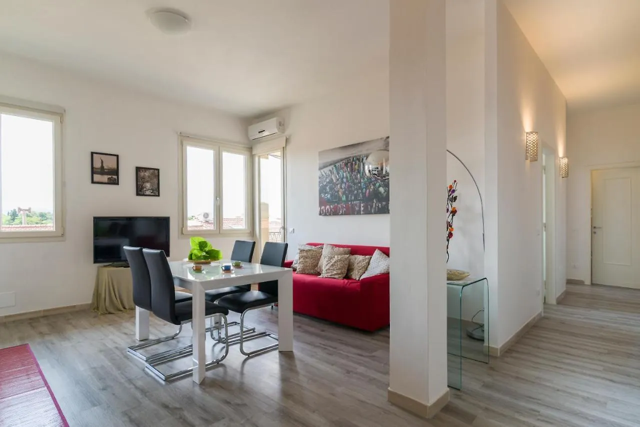 Visarno Arena Apartment Florence