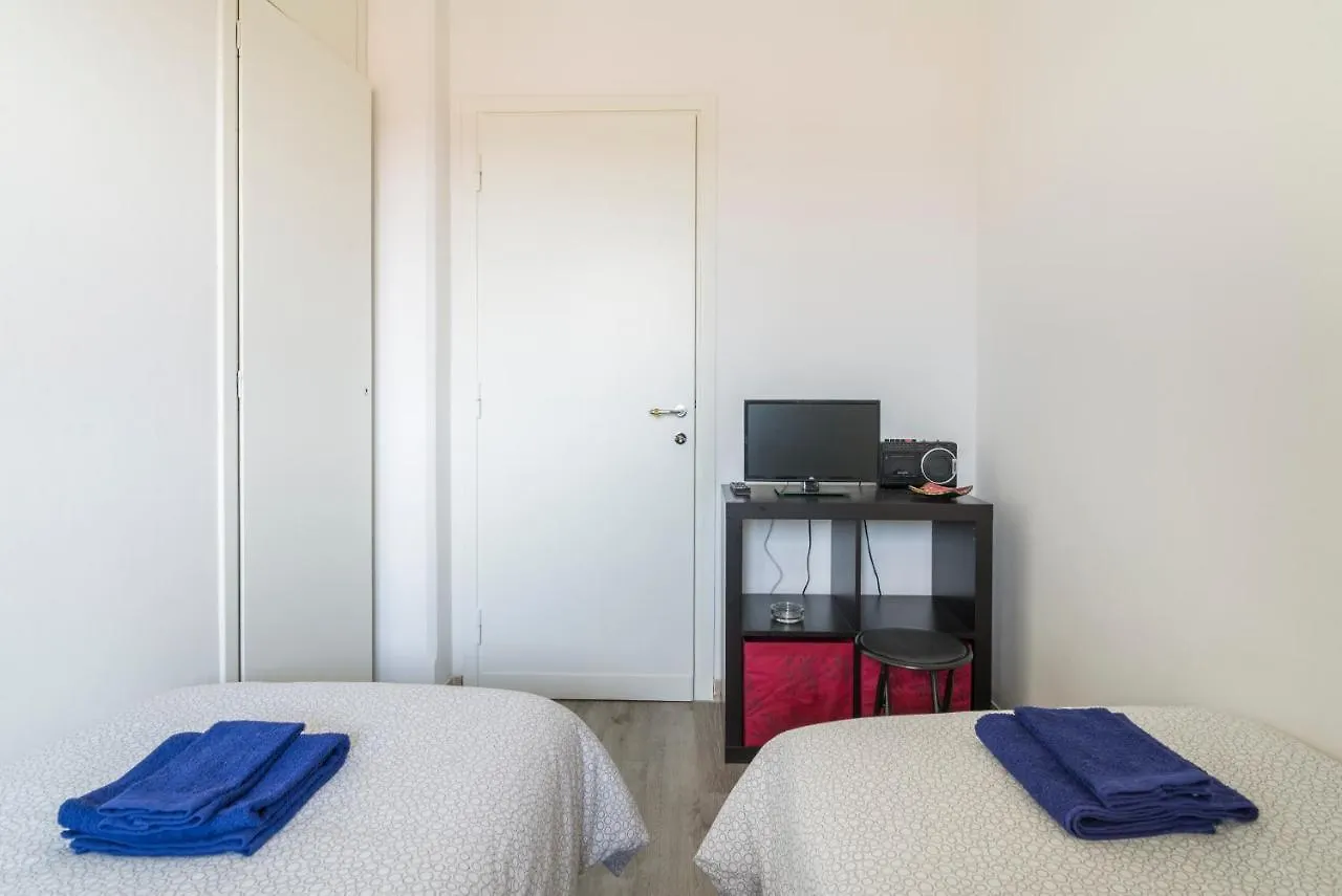 Visarno Arena Apartment Florence Italy
